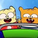 Премьера! «Олли и Мун». Мультсериал