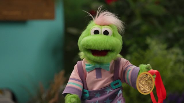 Парк Турум-Бурум. Выпуск 12