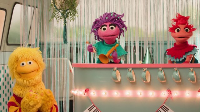 Парк Турум-Бурум. Выпуск 17