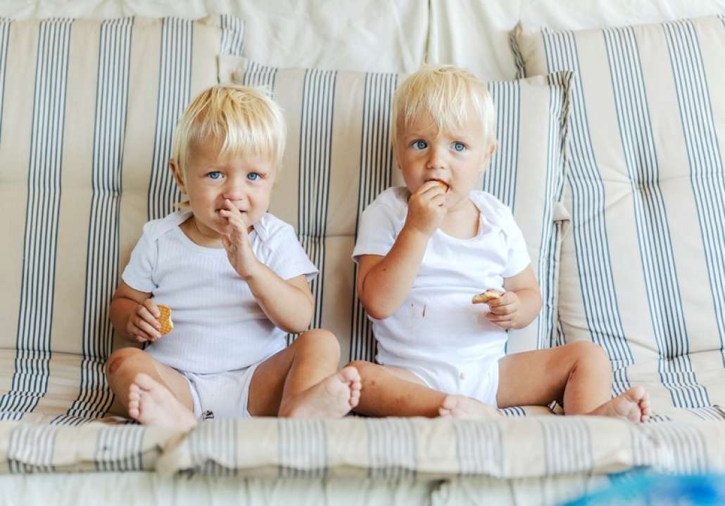 Адаптация близнецов в детском саду обычно требует больше времени и терпения. фото Dusan Petkovic/Shutterstock