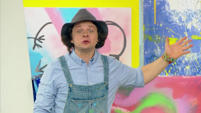 Студия Каляки-Маляки. Сезон 4, выпуск 94 Студия Каляки-Маляки. Сезон 4, выпуск 94